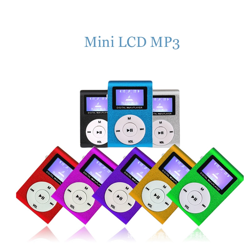 ̴ LCD ũ ̷ ޴ MP3 ÷̾ ݼ Ŭ, ..